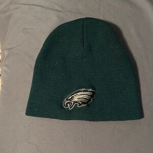 NFL Philadelphia Eagles Dark Green Knit Hat